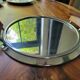 Art Deco mirror plateau from around 1930.