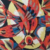 Jc tapestry. bissery
