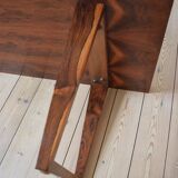 Danish coffee table in brazilian rosewood, 1960