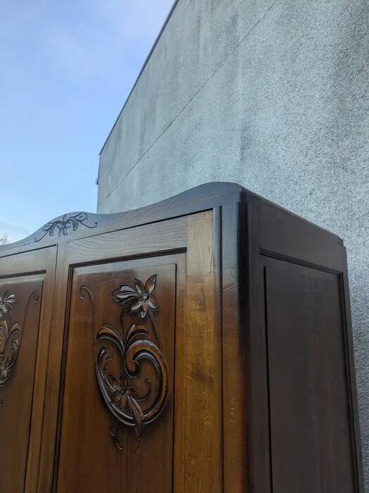 Wardrobe, 50s cupboard