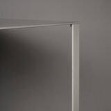 'Less' Minimalist Table by Jean Nouvel for Molteni. 1990s