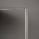 Minimalist table "Less" by Jean Nouvel for Molteni. 1990s.