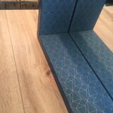 51x60 cm redesigned wooden mirror