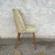 chaises moumoute