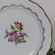 Amandinoise round serving dish