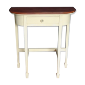 Table console arts and crafts