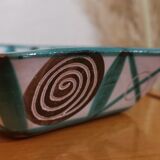 Empty ceramic pocket Robert Picault Vallauris 50's