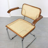 Cesca B64 armchair by Marcel Breuer