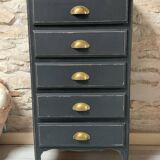 5-drawer chest of drawers