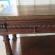 Antique Console Table - Display Furniture - Henry II - Late 19th Century