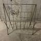 Magazine rack from the 1950s
