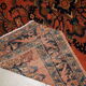 Handmade antique Persian Lilihan rug 5.3' x 7.2' (161cm x 219cm) 1920s