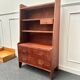 Vintage Scandinavian bookcase
