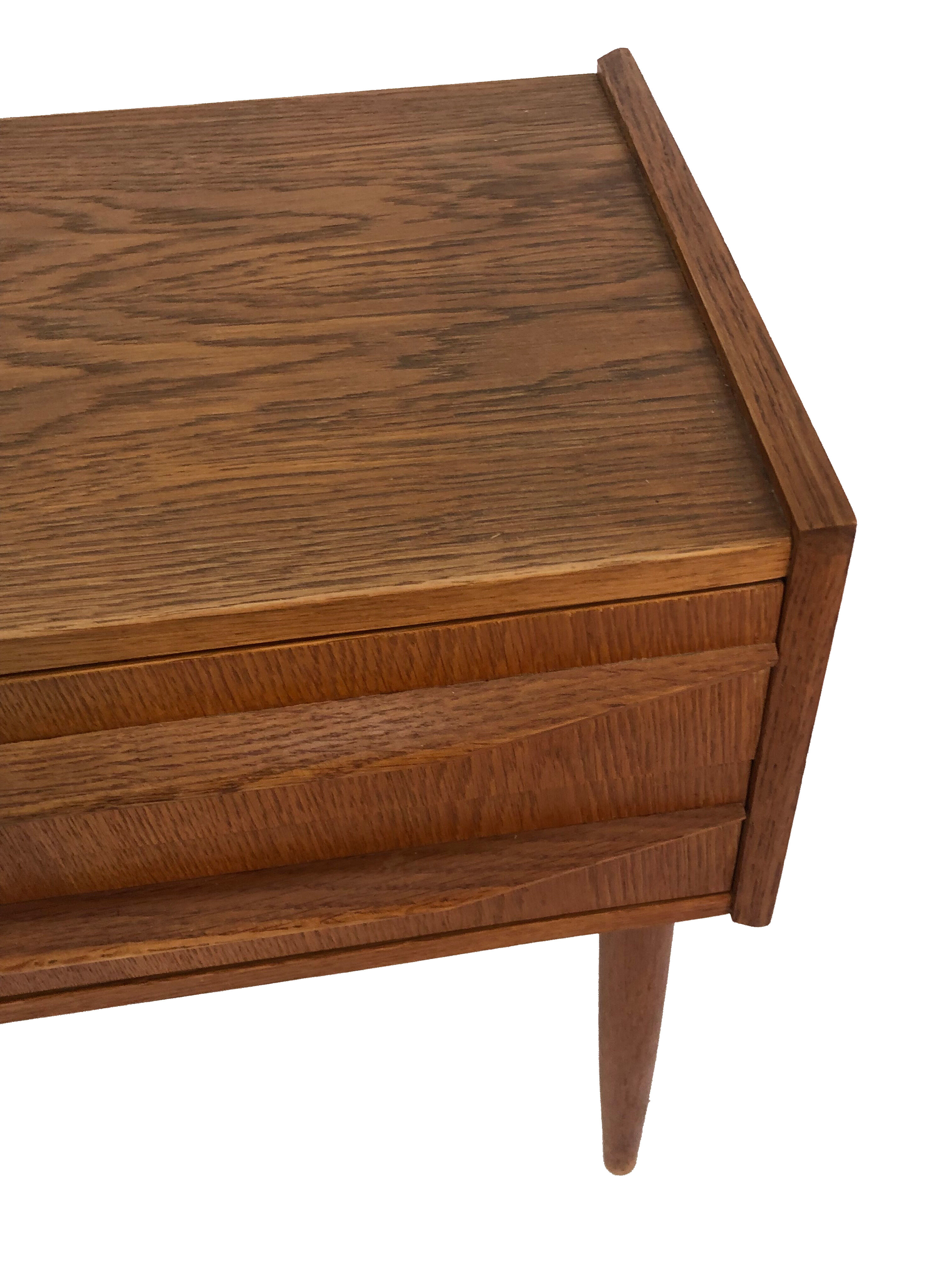 Commode danoise, Danemark