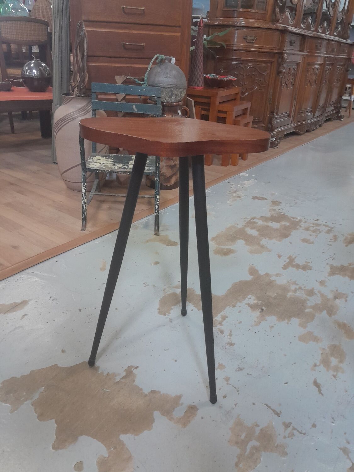 Vintage side table