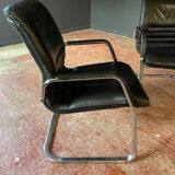 Paire fauteuils