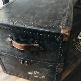 Old trunk cabin