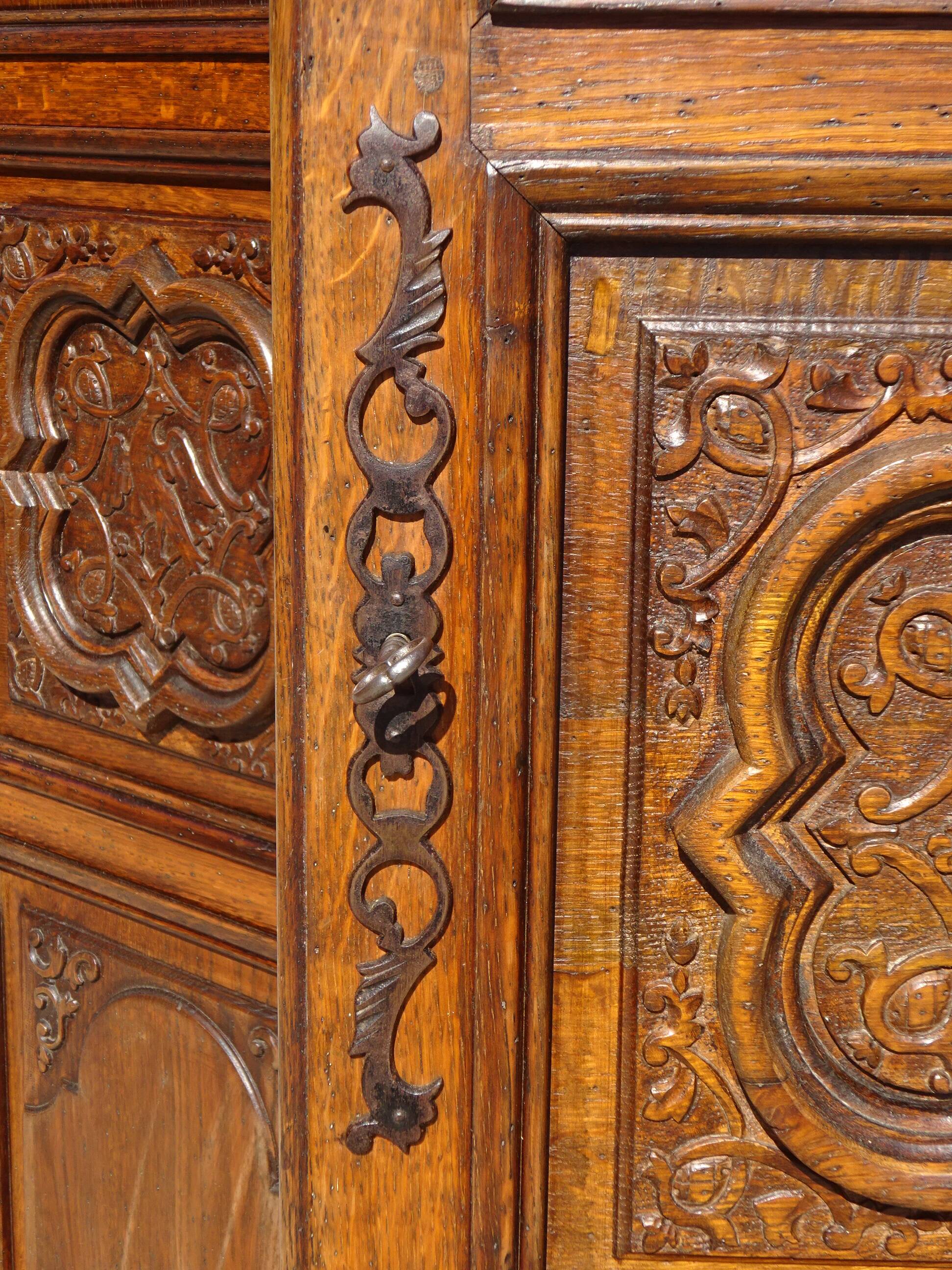 Armoire de style Renaissance