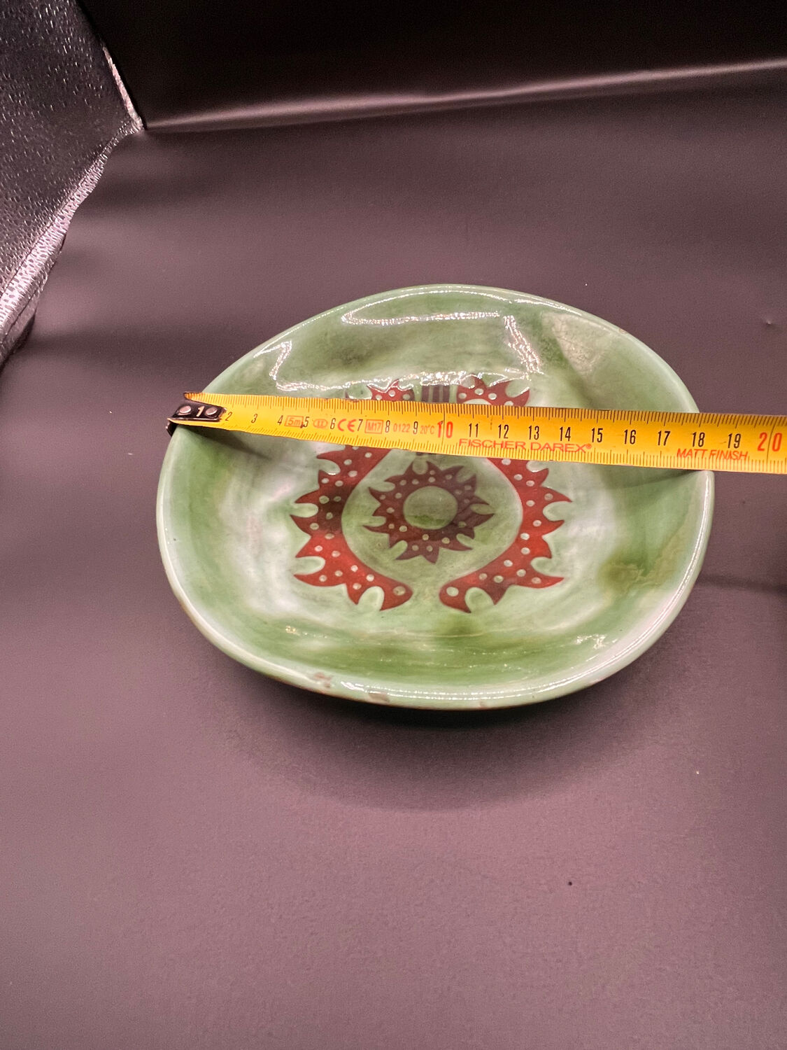 Glazed ceramics Jean Picart Le Doux Saint-Vicens