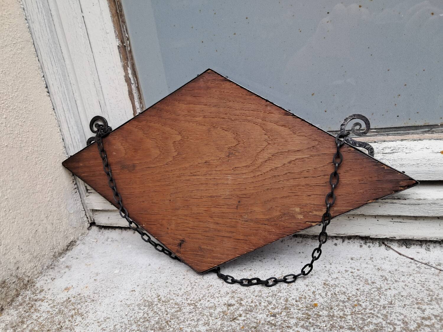 Art Deco Mirror
