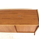 Scandinavian teak sideboard, Sweden, 1950