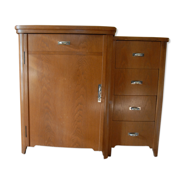 machine à coudre Singer B.15 - Bon état sur Selency