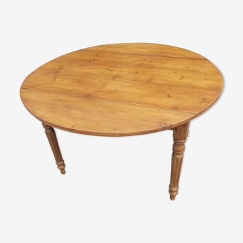 Table victorienne antique