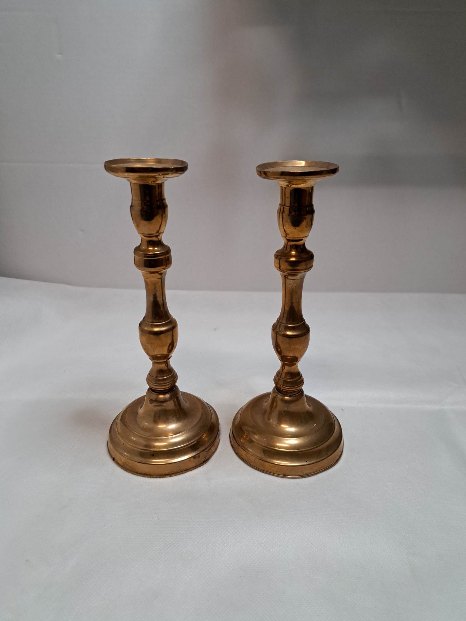 Project pro philippine lot 60 candle holders brass copper