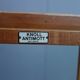 Fauteuil Knoll Antimot bleues années 1960
