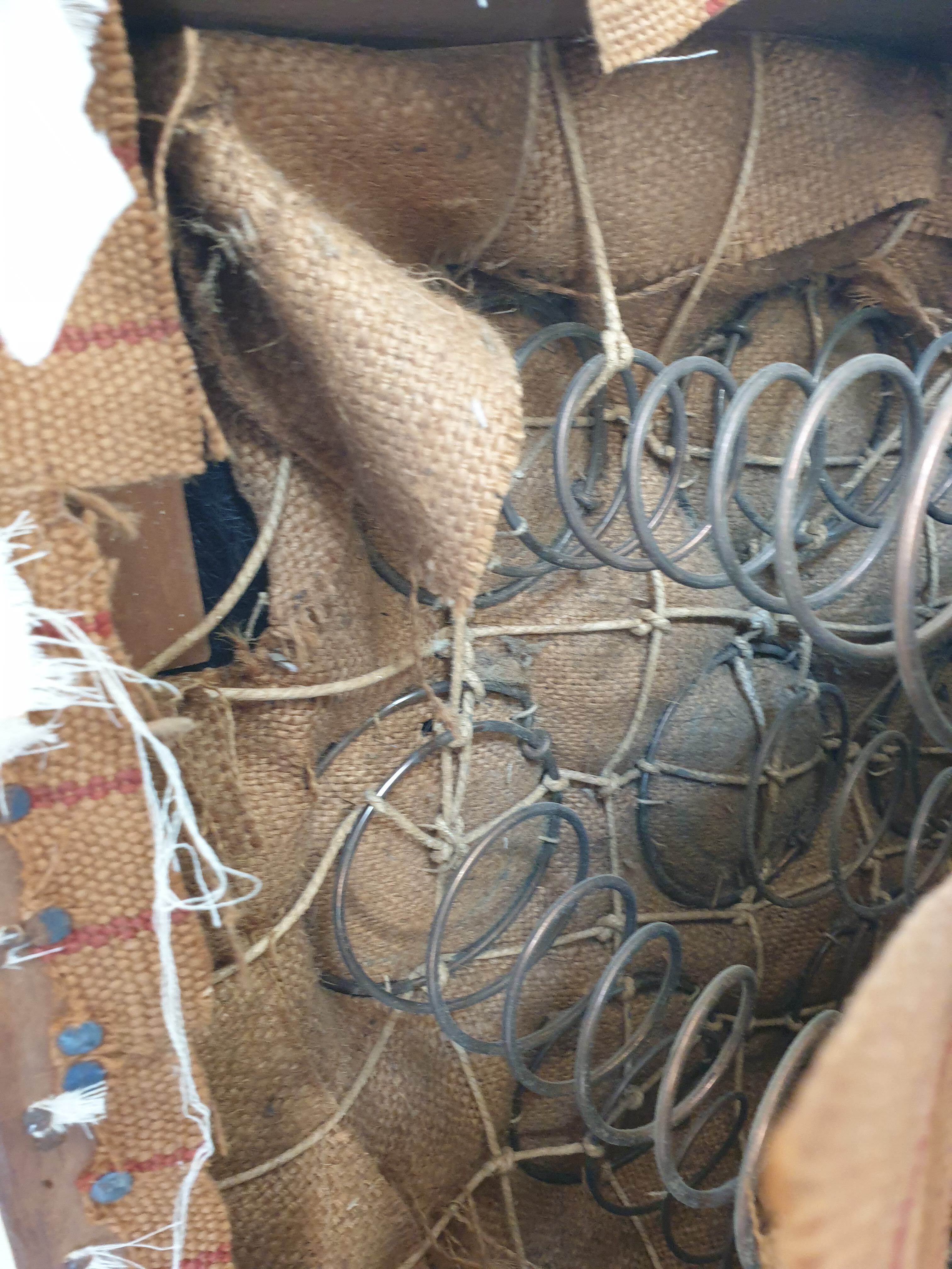 Louis XV style chair wood and gilding