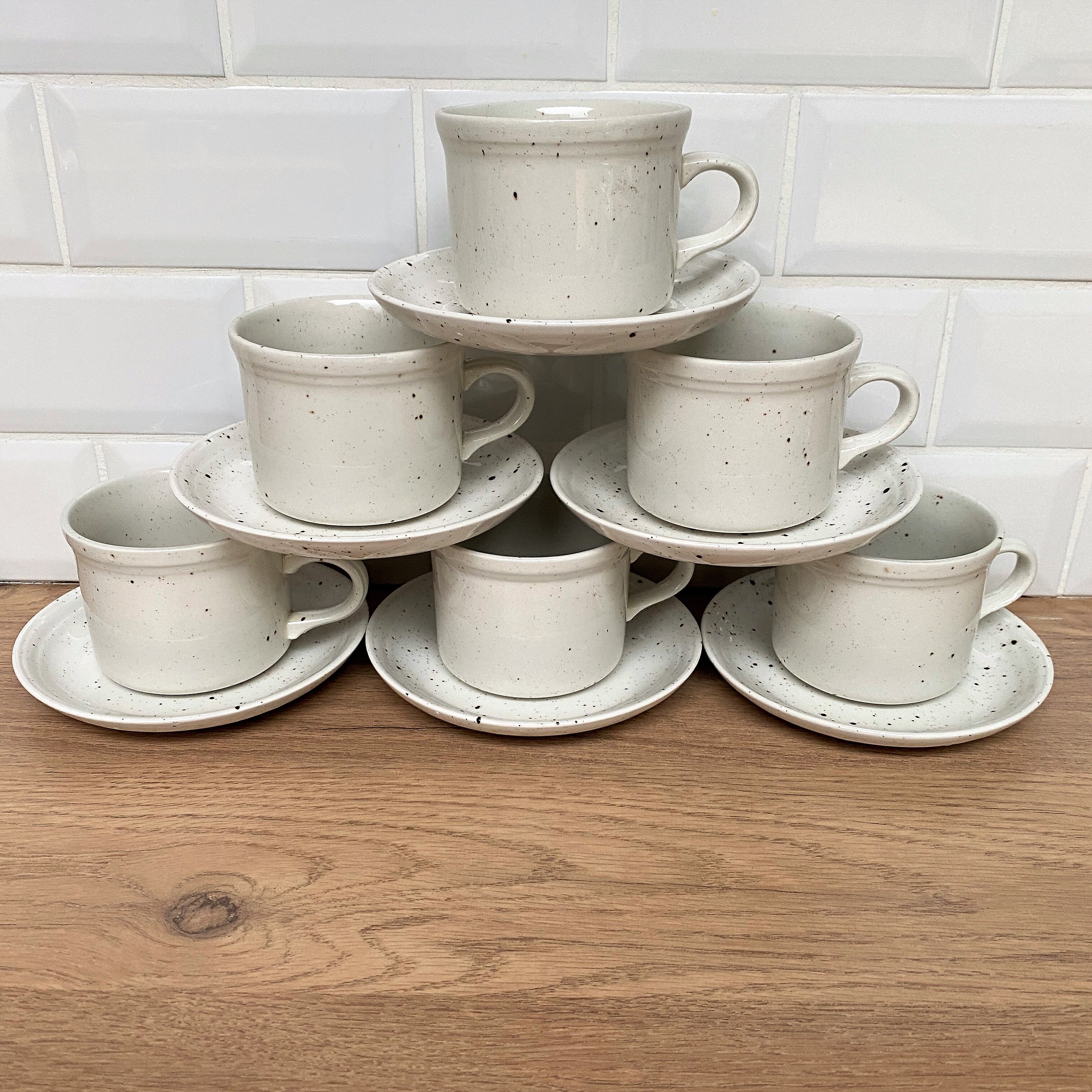 6 cups and English subcups