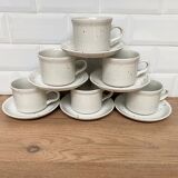 6 cups and English subcups