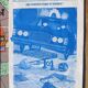 Vintage board game Allo Police? Nathan 1988 Complete