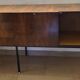 Buffet Roche Bobois design Alain Richard  en palissandre France 1960