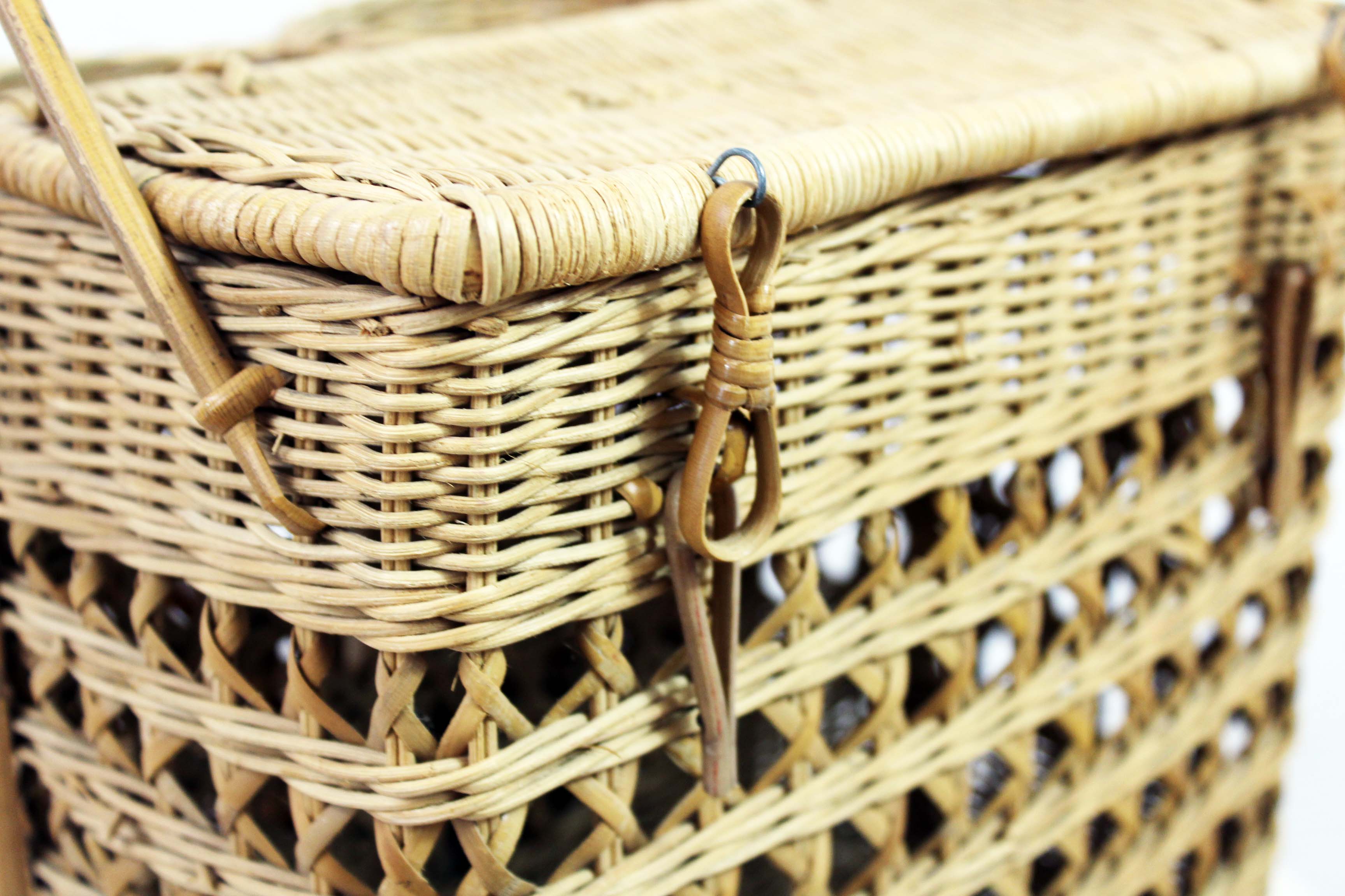 Original wicker basket