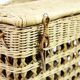 Original wicker basket