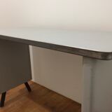 Metal desk Ronéo