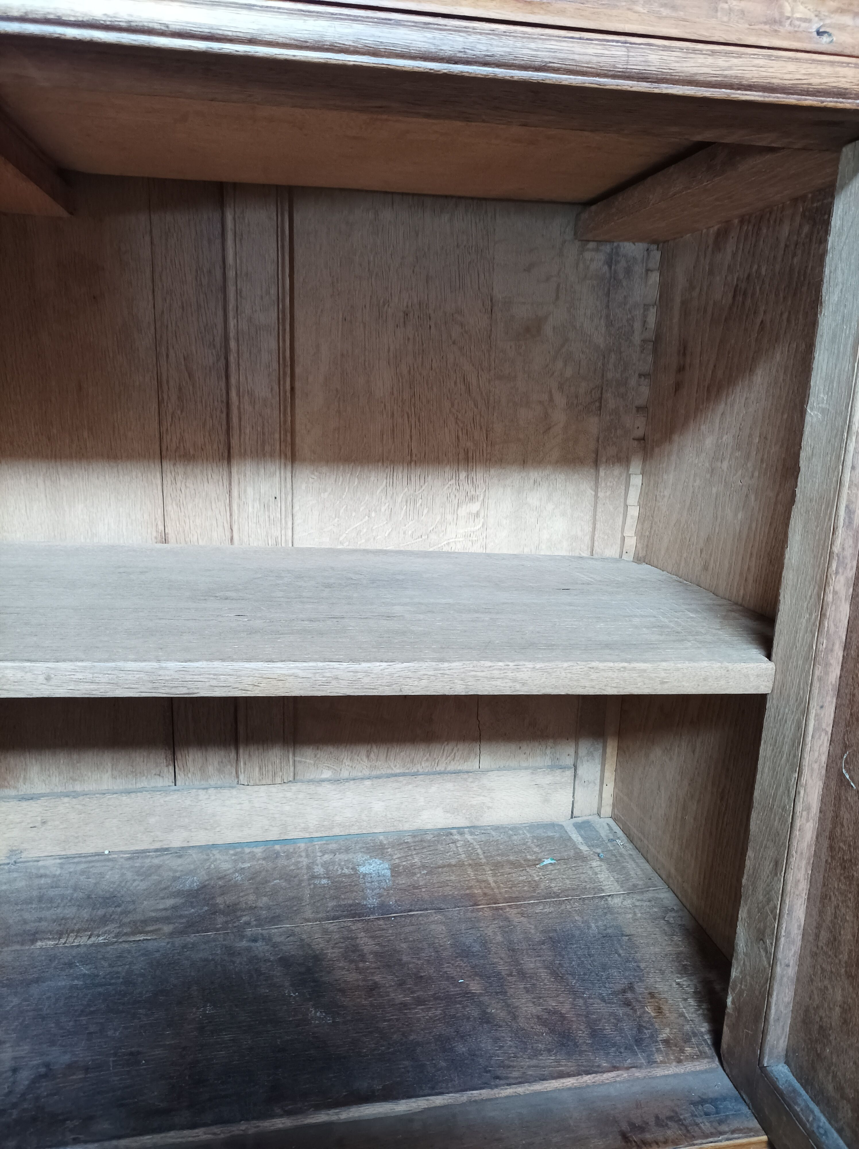 Buffet art nouveau antoine bastet lyon