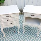 Pair of bedside tables