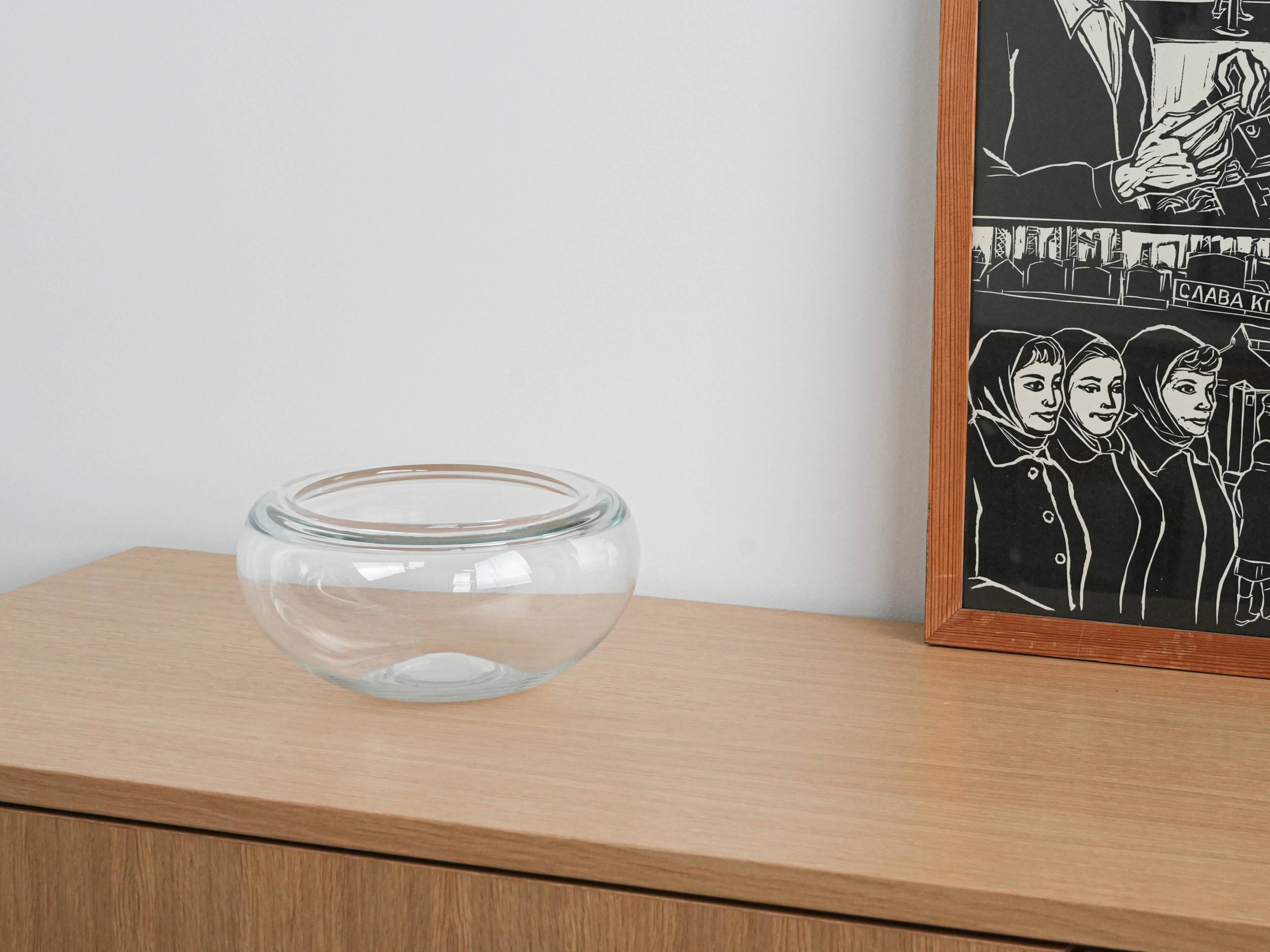 Provence bowl, Danish design, 1950s, manufacturer: Royal Copenhagen