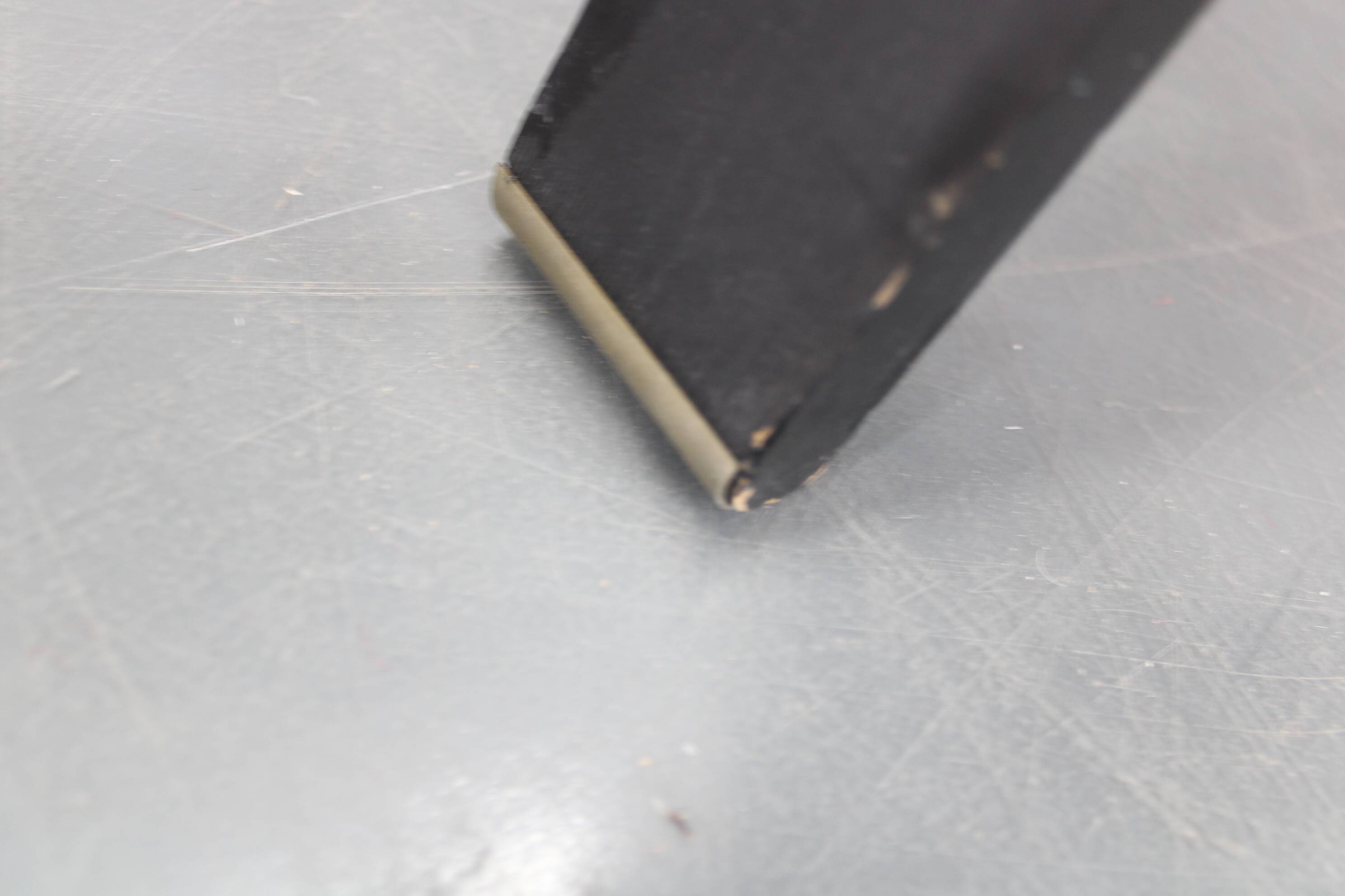 4 chaises en bois, années 1970