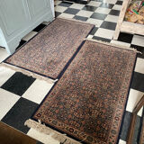 Set of Two Bed Descents