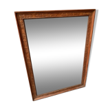 XIX/XX mirror red finish