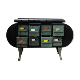 Funky vintage drawer buffet