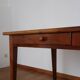 old farmhouse table