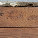 Empire period mahogany secretary circa 1800