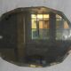 Beveled mirror 51x36 cm