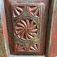 Pakistan Swat Valley ancient Bonnetière 19th century with a beautiful polychrome patina of origin