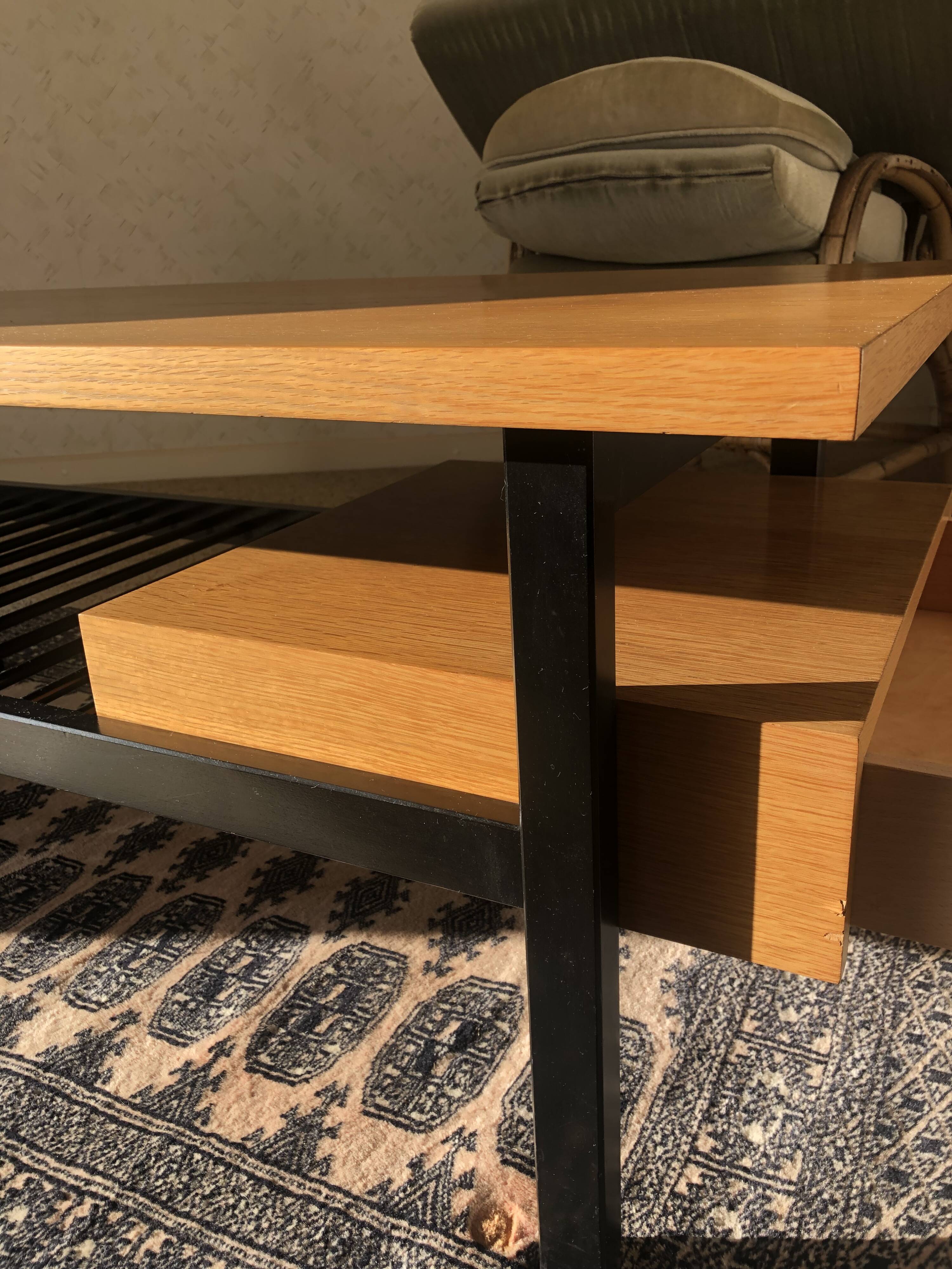 Coffeetable by Jos De Mey for Vandenberghe-Pauvers, Ghent, Belgium