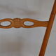 Series of six vintage chairs